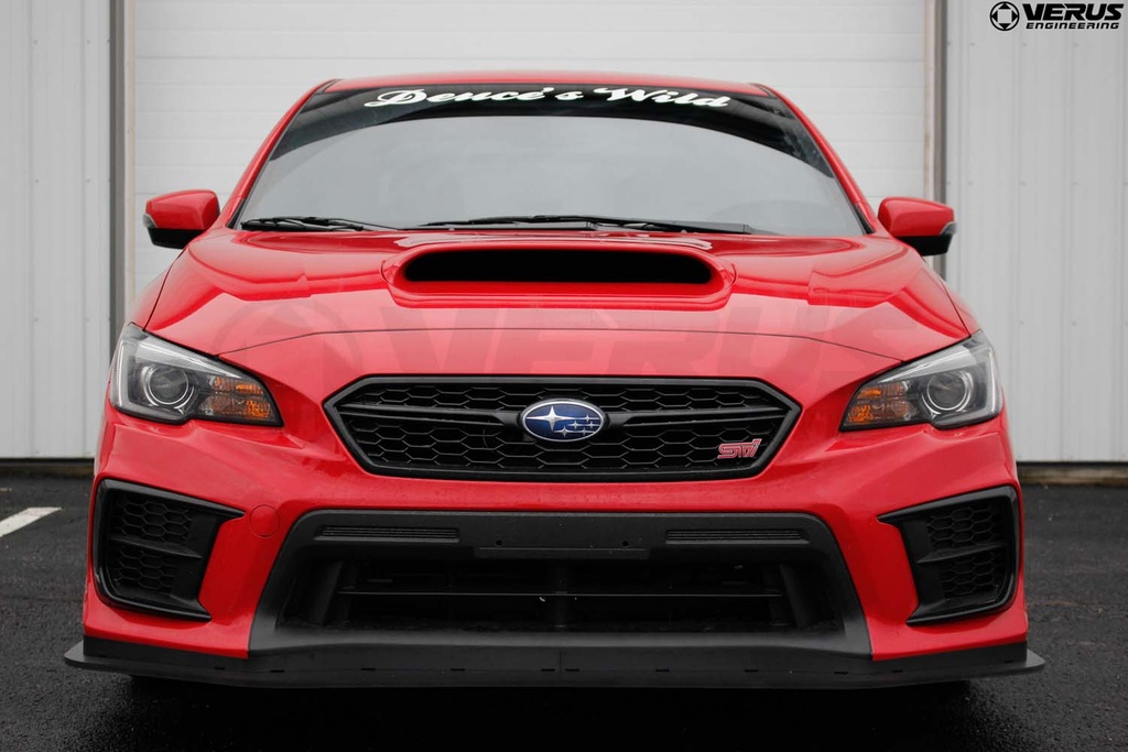 Splitter Air Dam Subaru WRX/STI (VA) Verus Engineering